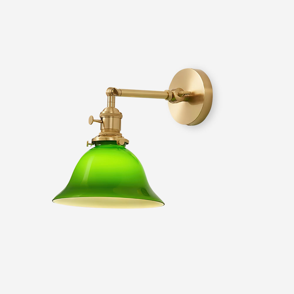 Veldin Adjustable Wall Lamp - Neutral Decor