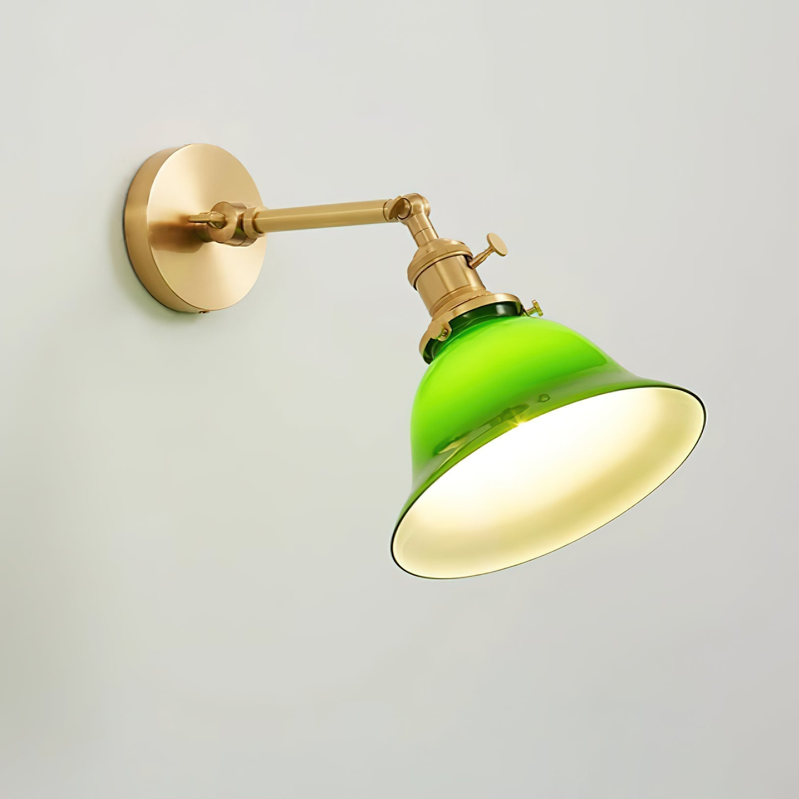 Veldin Adjustable Wall Lamp - Neutral Decor