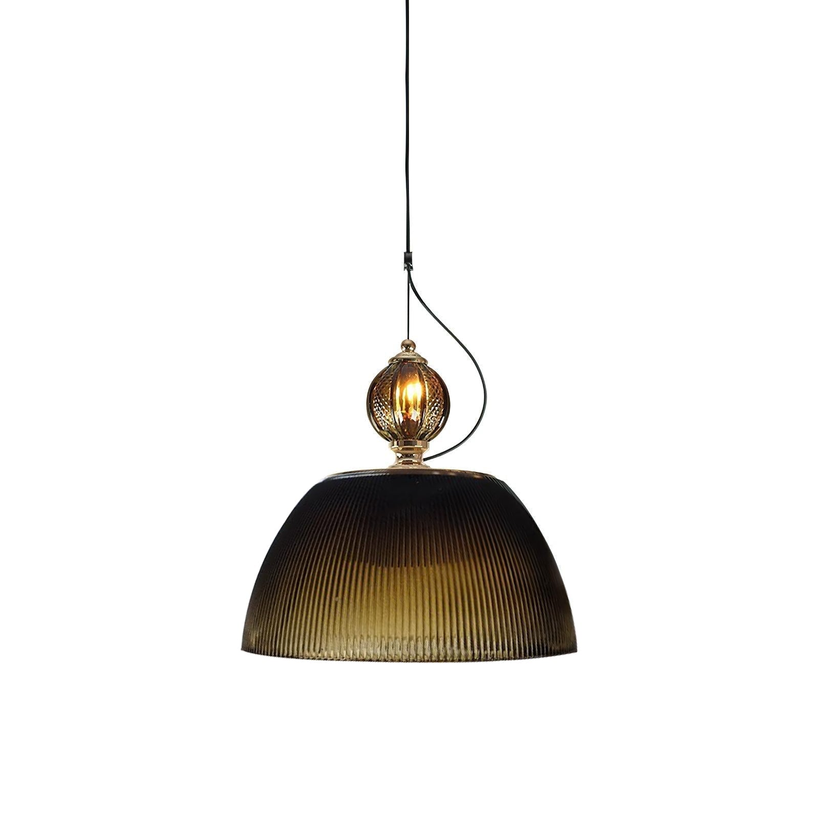 Nray Glass Retro Pendant Lamp
