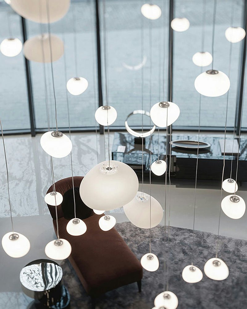 Riveaine Scandinavian Pendant Light