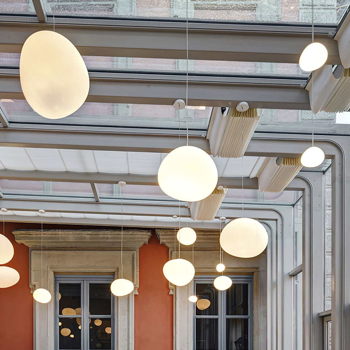 Riveaine Scandinavian Pendant Light