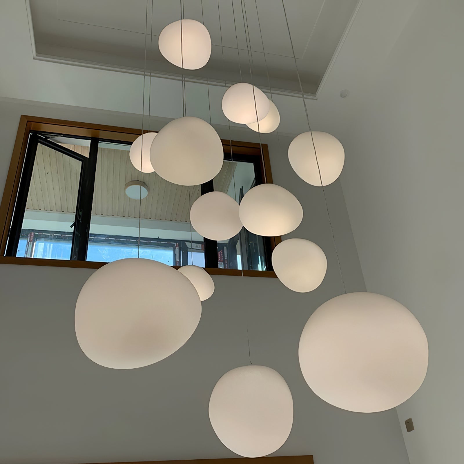 Riveaine Scandinavian Pendant Light