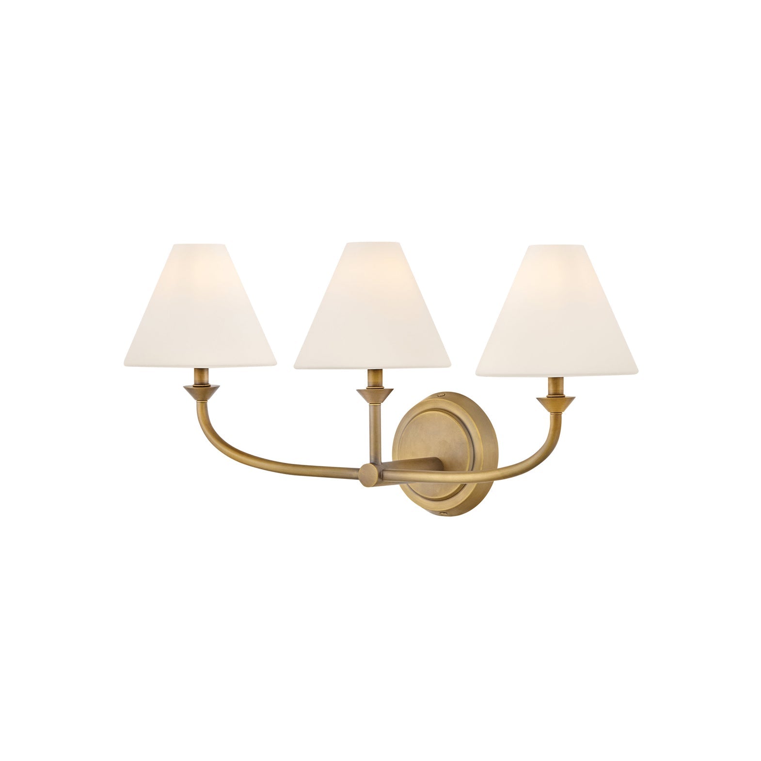 Oriisina Brass Wall Lamp