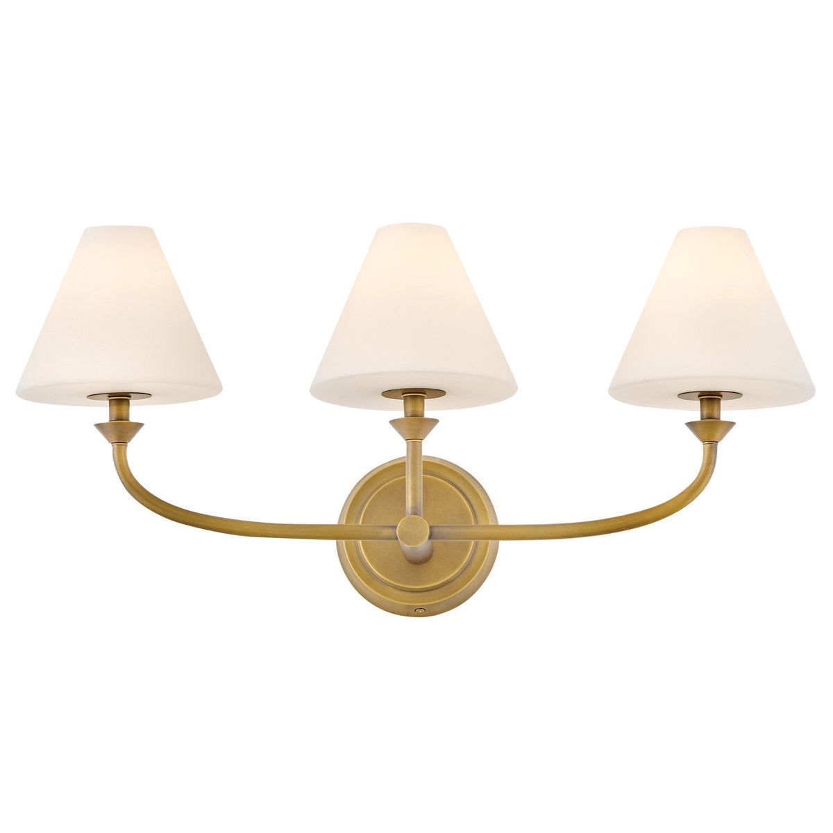 Oriisina Brass Wall Lamp