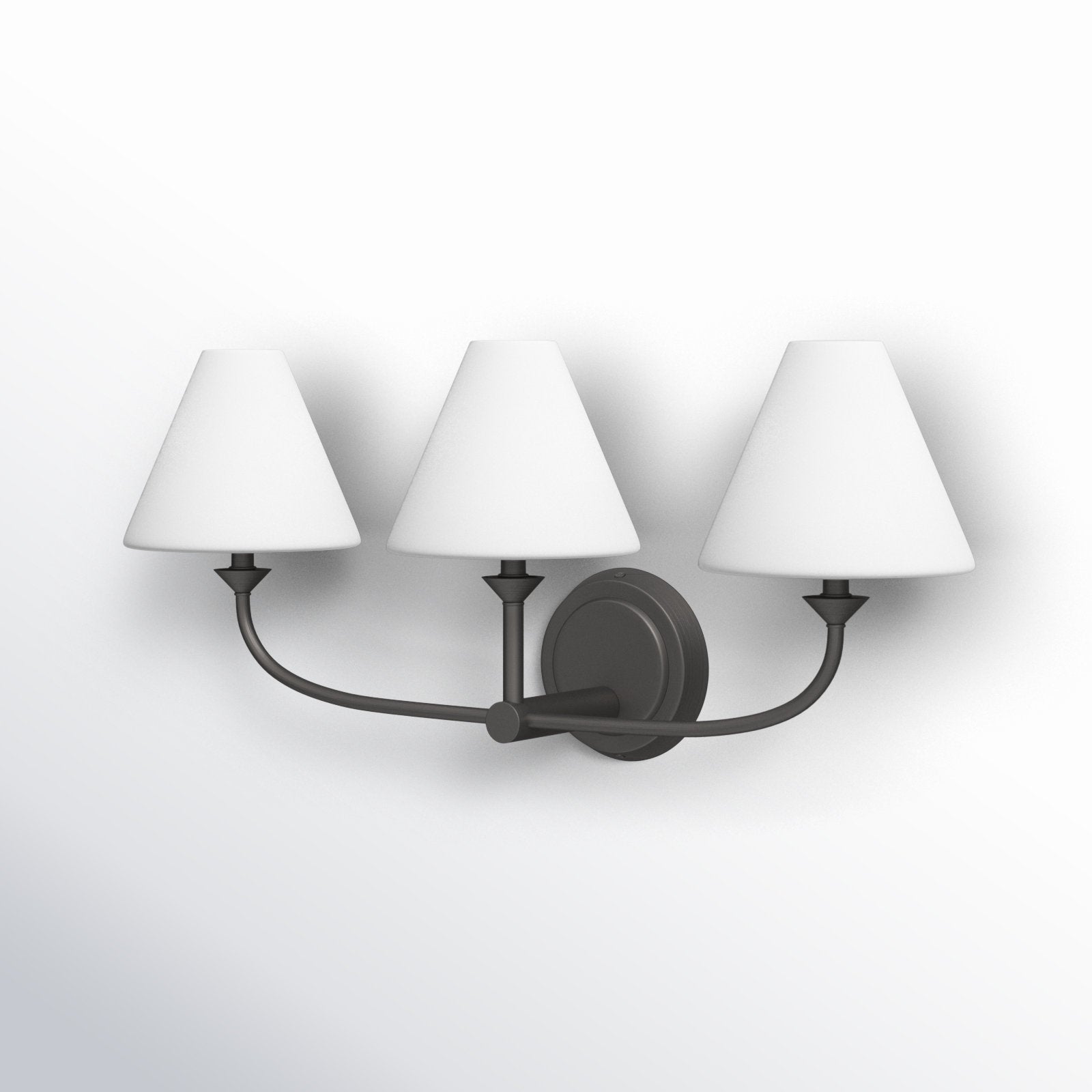 Oriisina Brass Wall Lamp