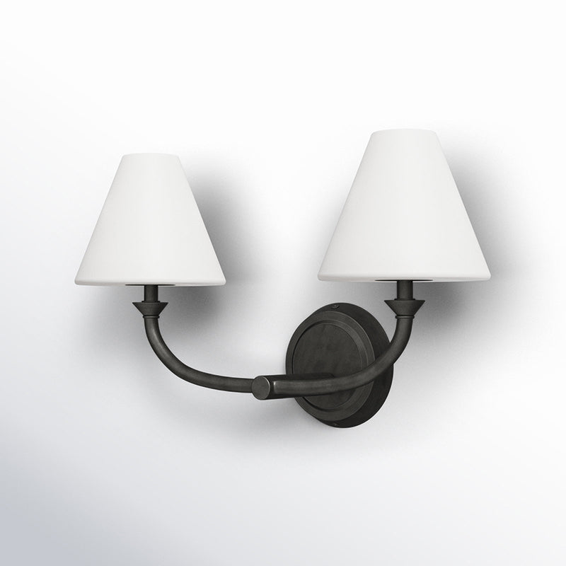 Oriisina Brass Wall Lamp