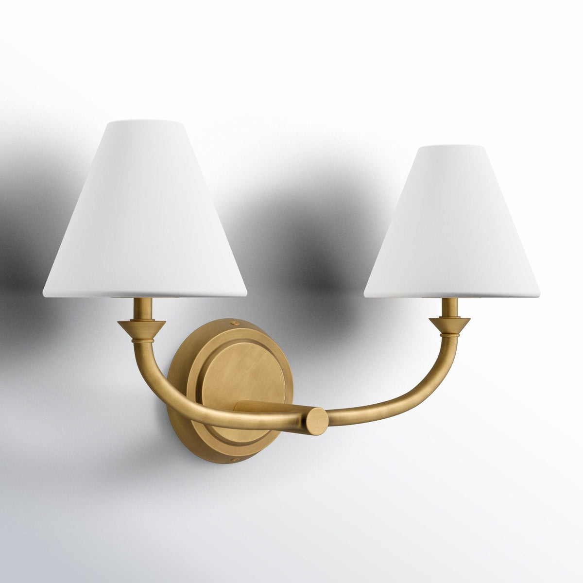 Oriisina Brass Wall Lamp