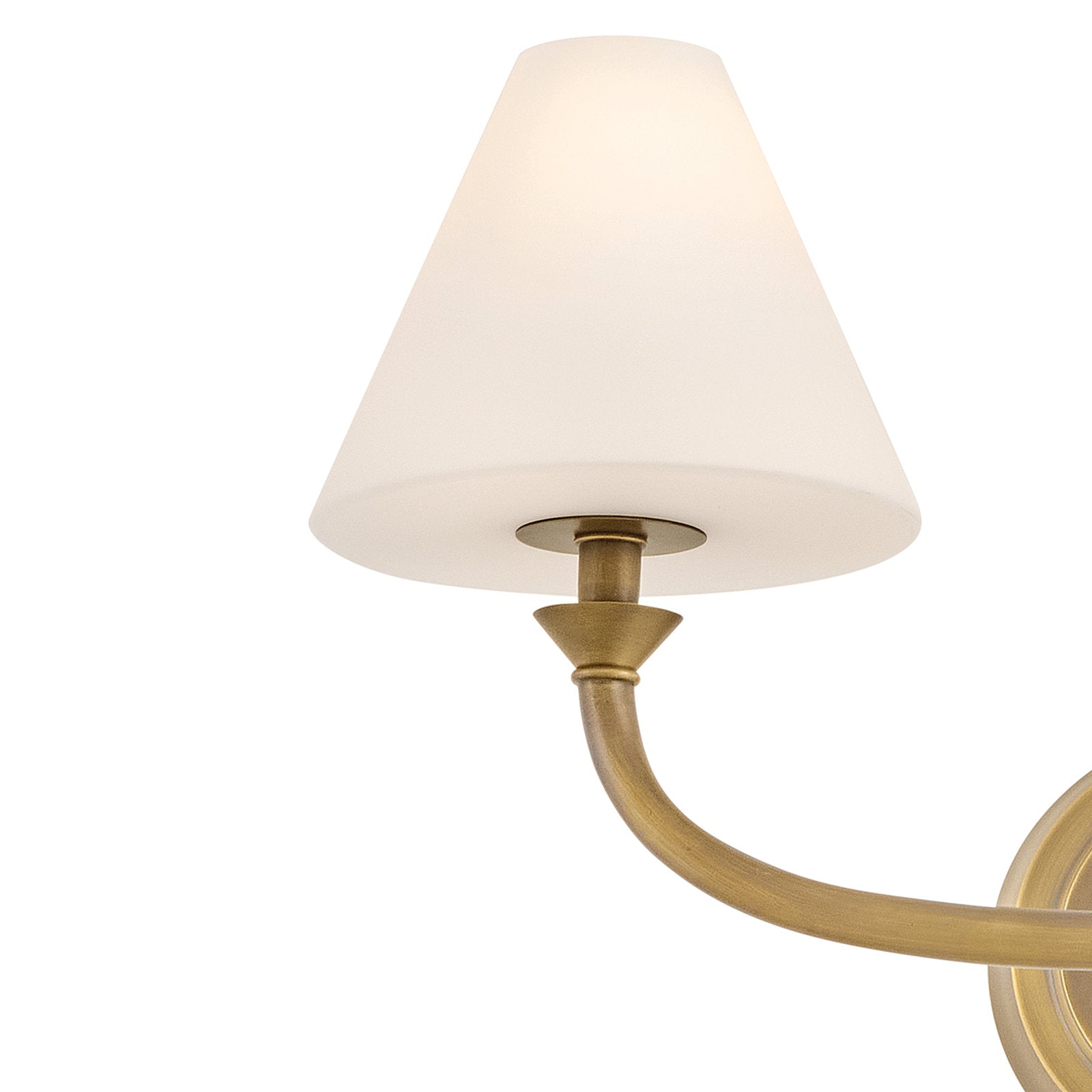 Oriisina Brass Wall Lamp