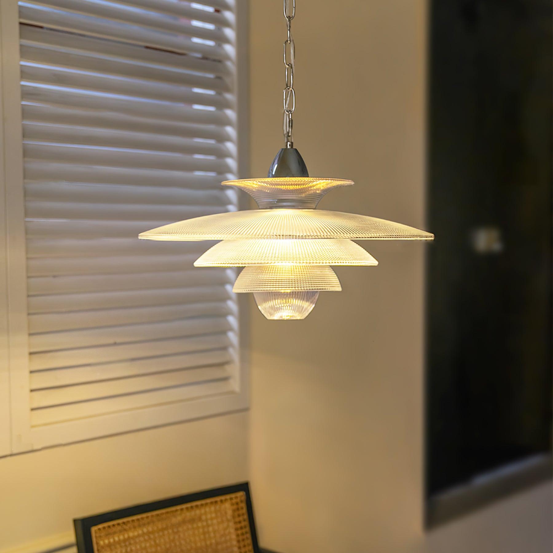 Cacariel Individual Creativity Glass Pendant Light