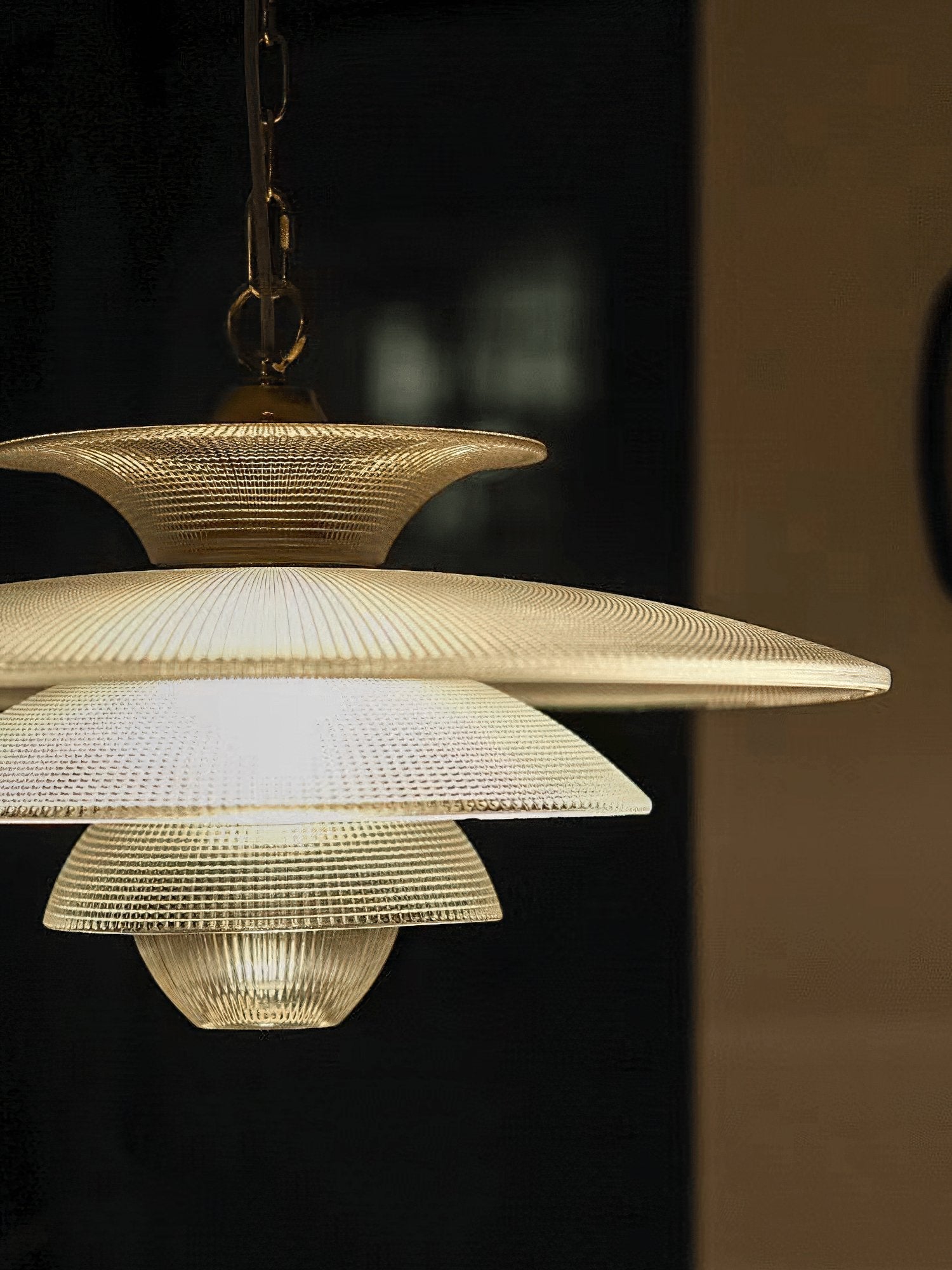 Cacariel Individual Creativity Glass Pendant Light