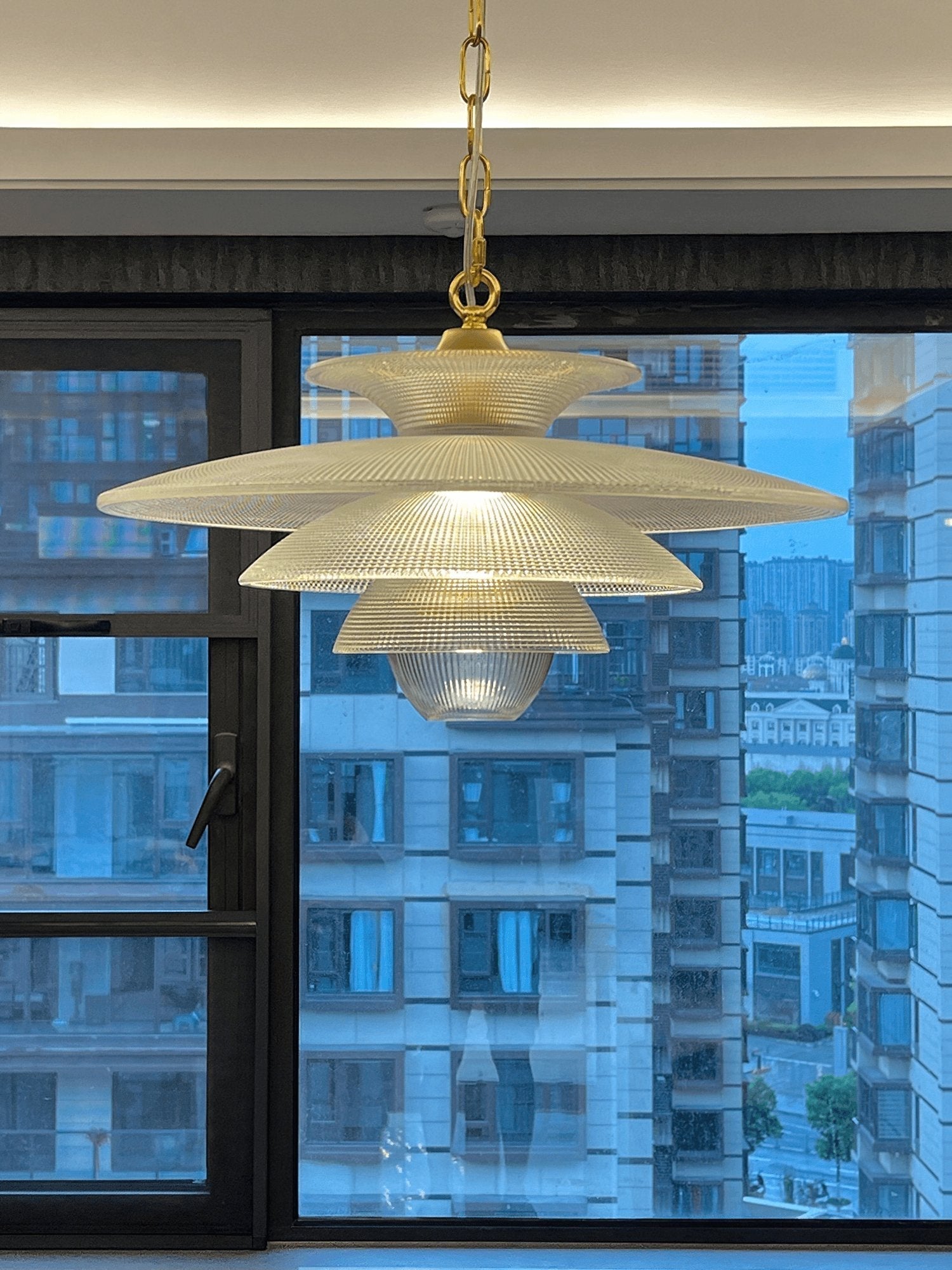 Cacariel Individual Creativity Glass Pendant Light