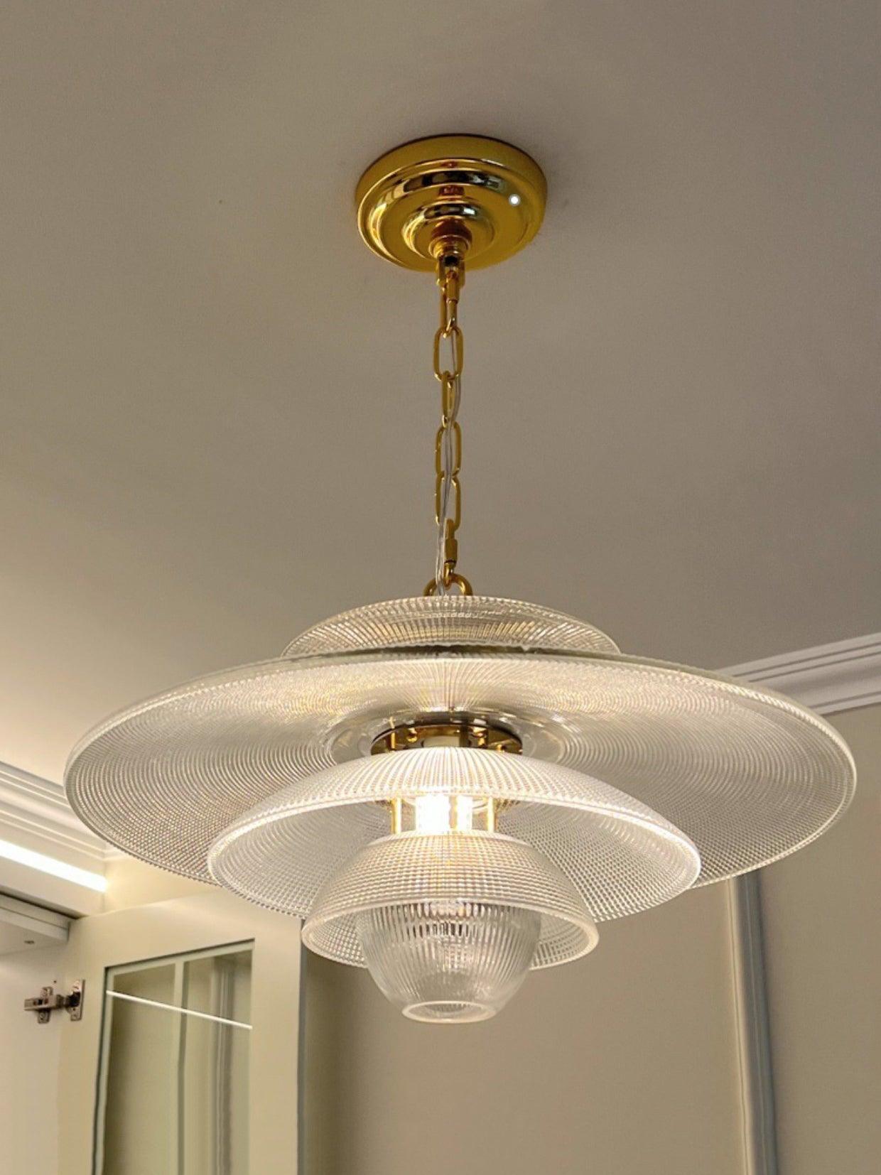 Cacariel Individual Creativity Glass Pendant Light