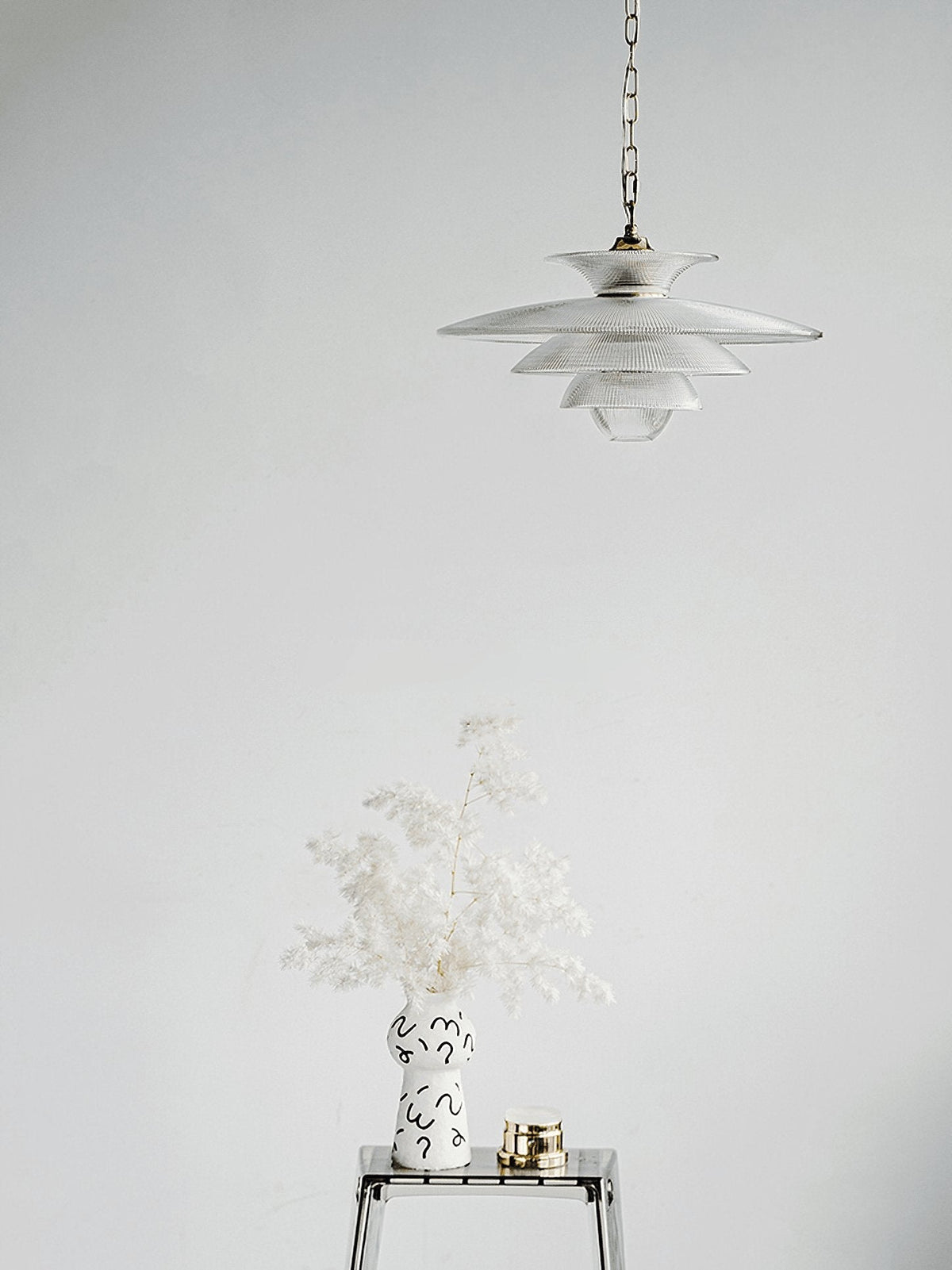 Cacariel Individual Creativity Glass Pendant Light