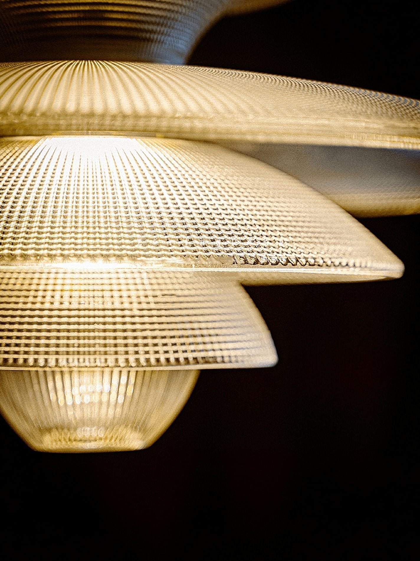 Cacariel Individual Creativity Glass Pendant Light