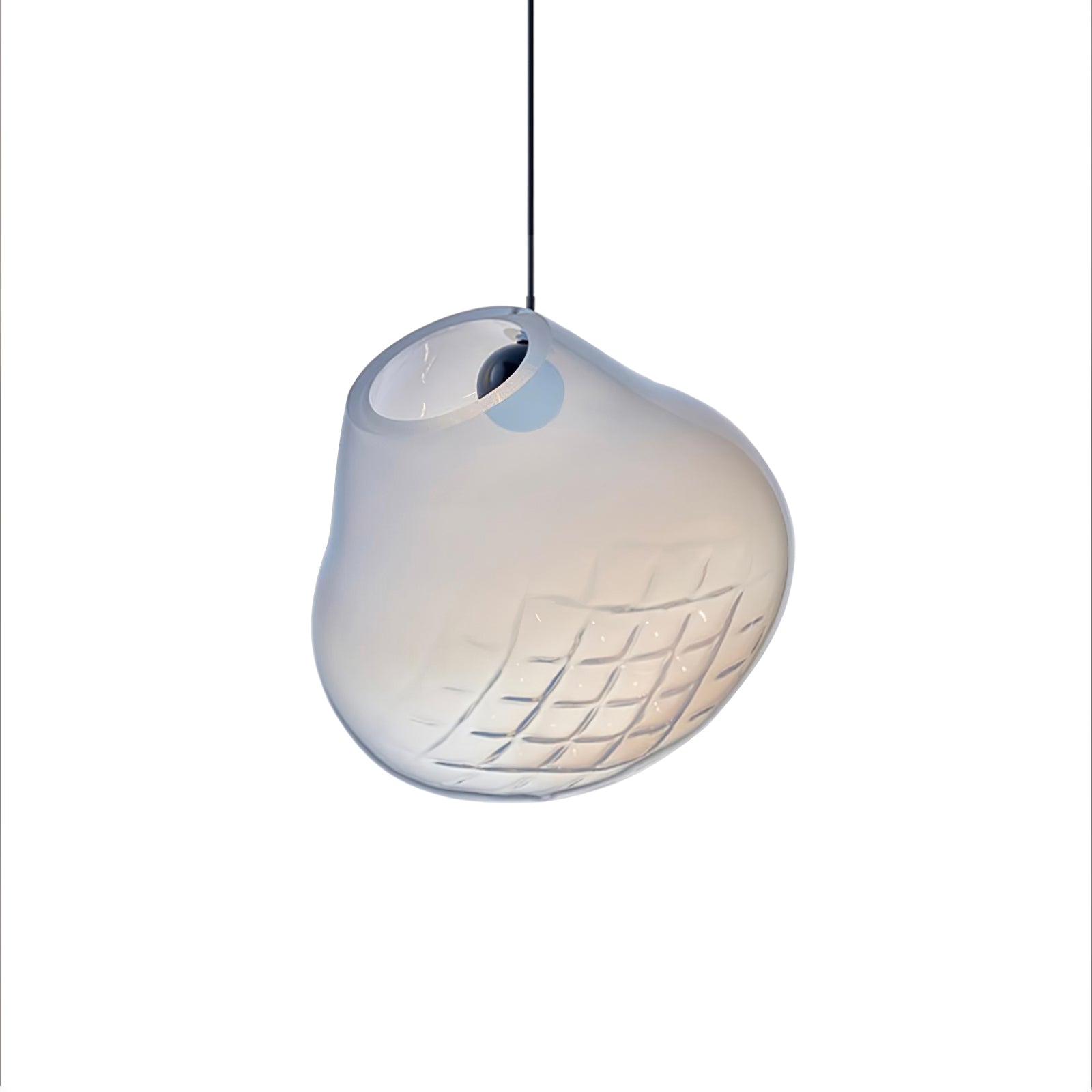 Callie Modern Glass Pendant Light