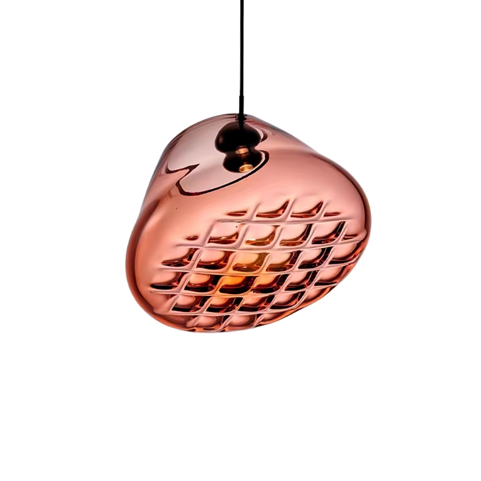 Callie Modern Glass Pendant Light