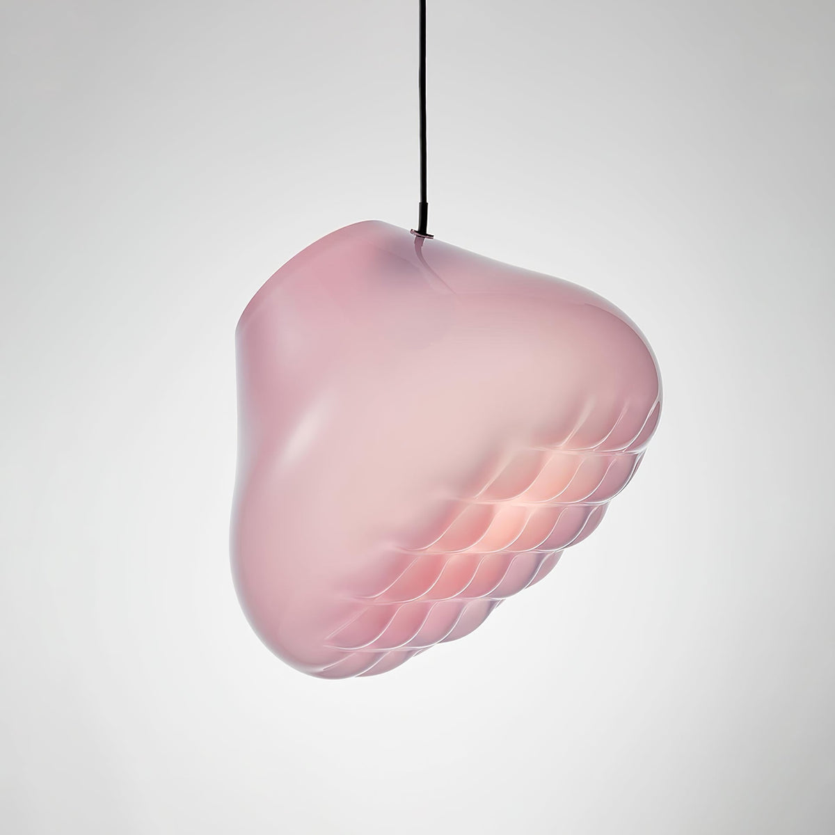Callie Modern Glass Pendant Light