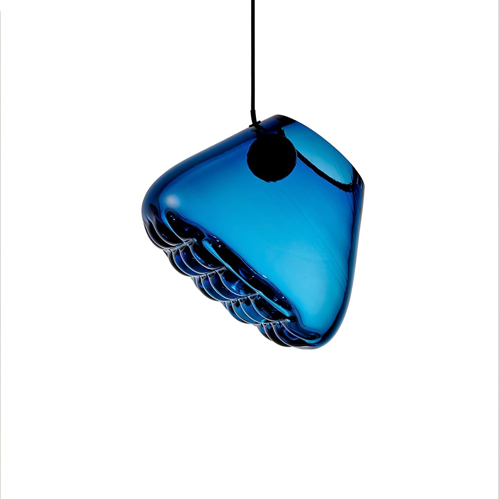Callie Modern Glass Pendant Light