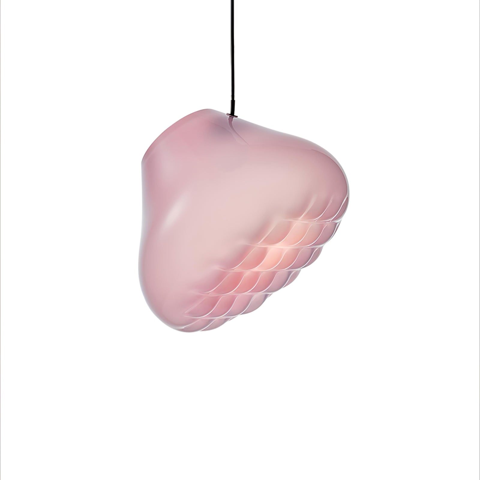 Callie Modern Glass Pendant Light