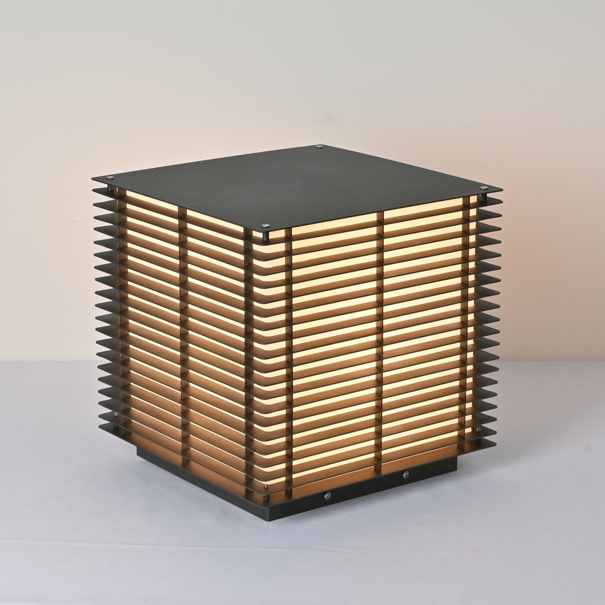 Cubra Grid Post Outdoor Light