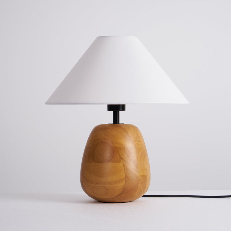 Lindenier Wood Table Lamp