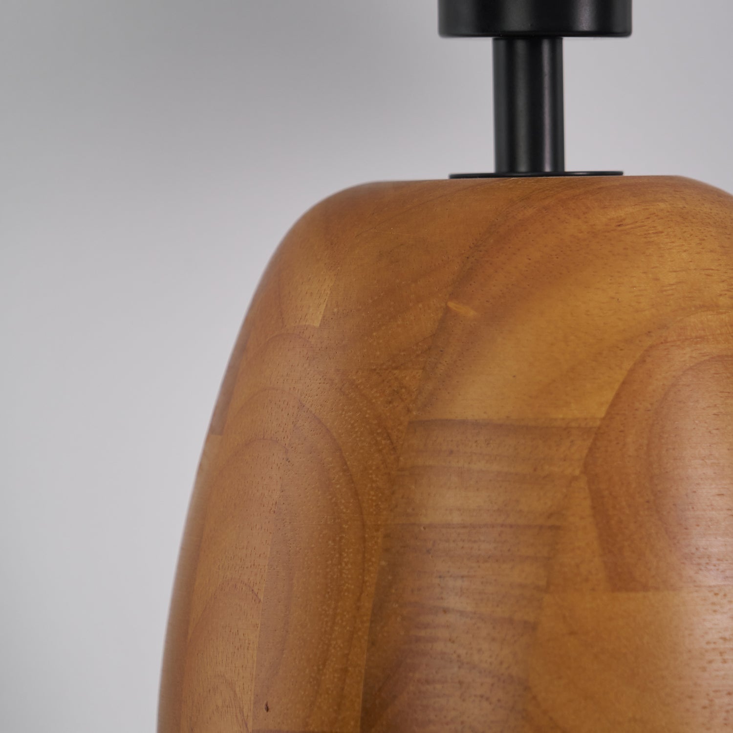 Lindenier Wood Table Lamp