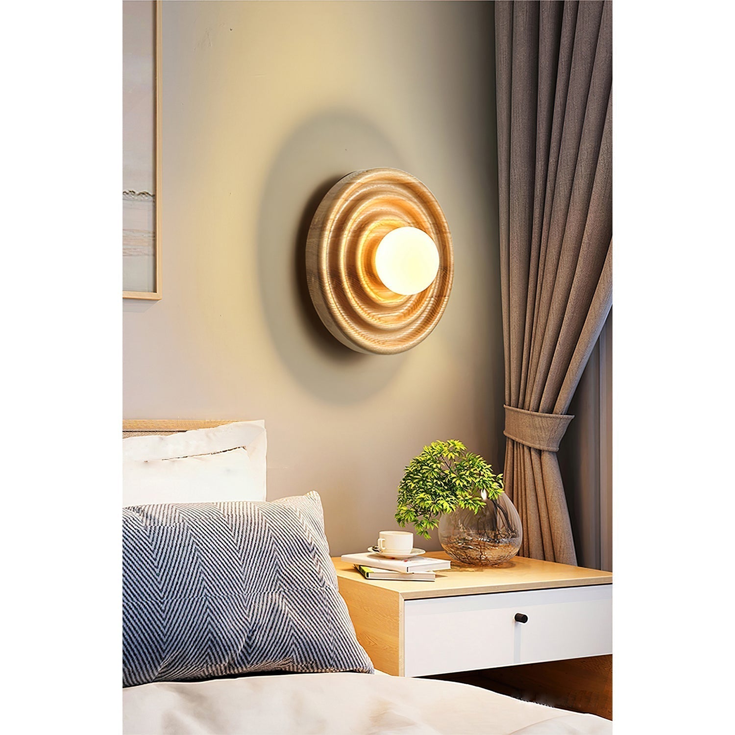 Cirque Wall Lamp