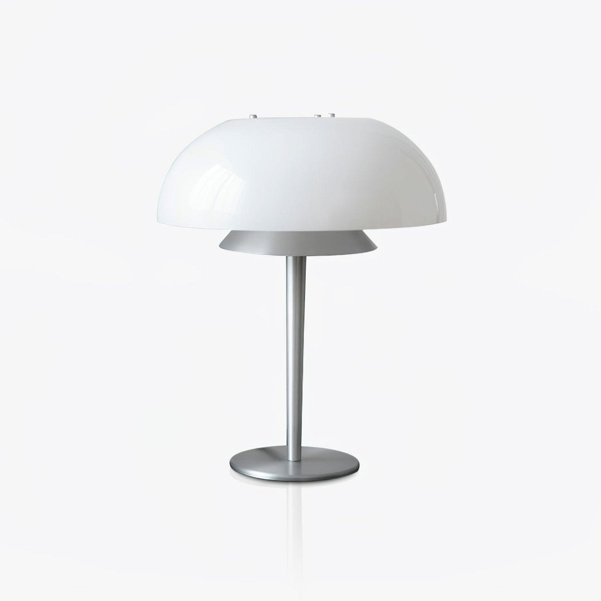Nilten Modern Glass Table Lamp