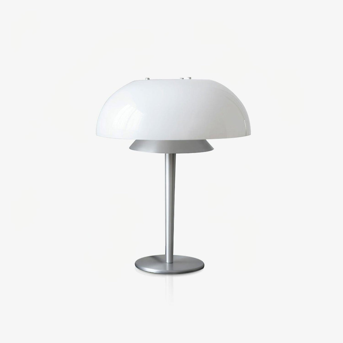 Nilten Modern Glass Table Lamp
