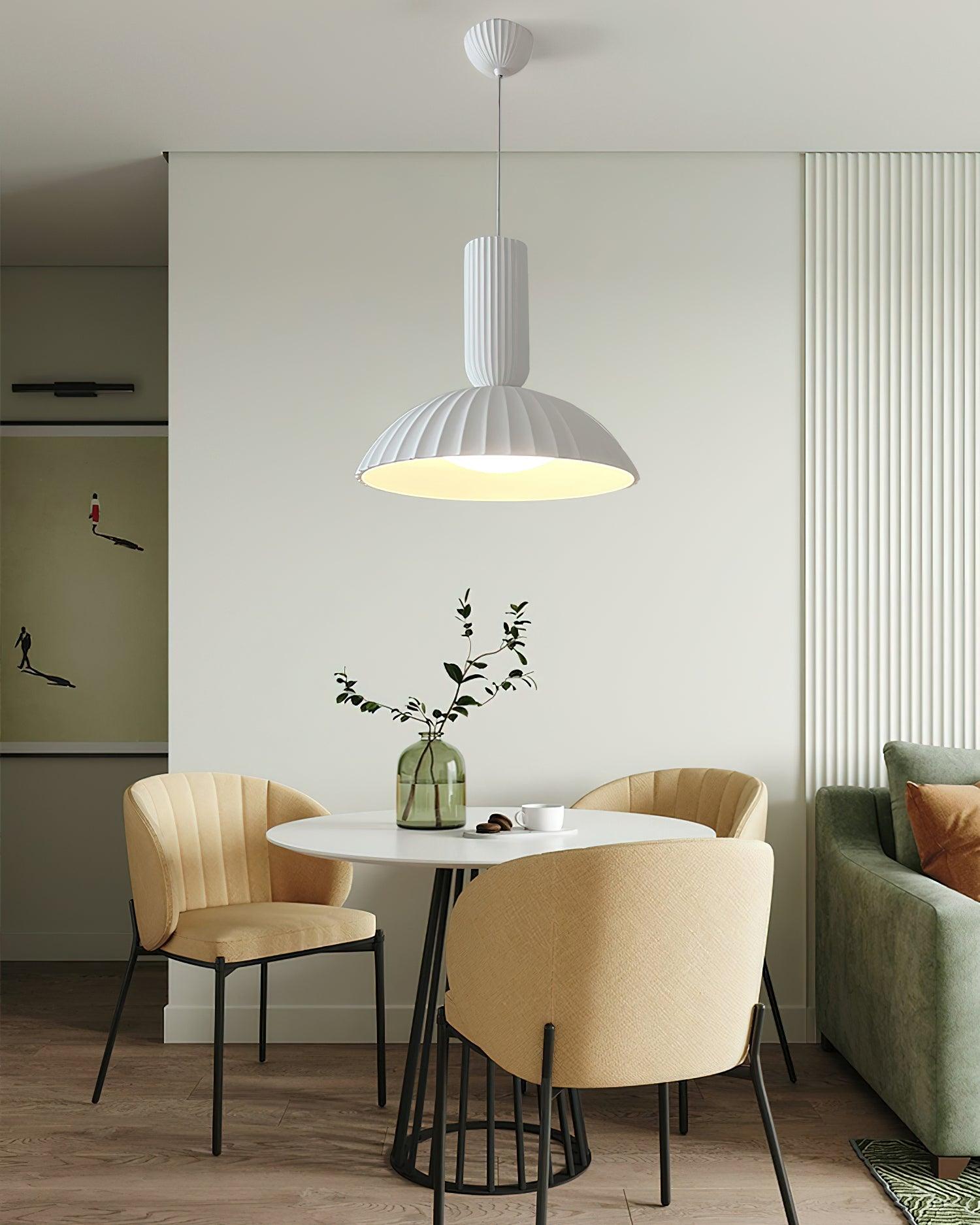 Tixu Resin Cozy Pendant Light