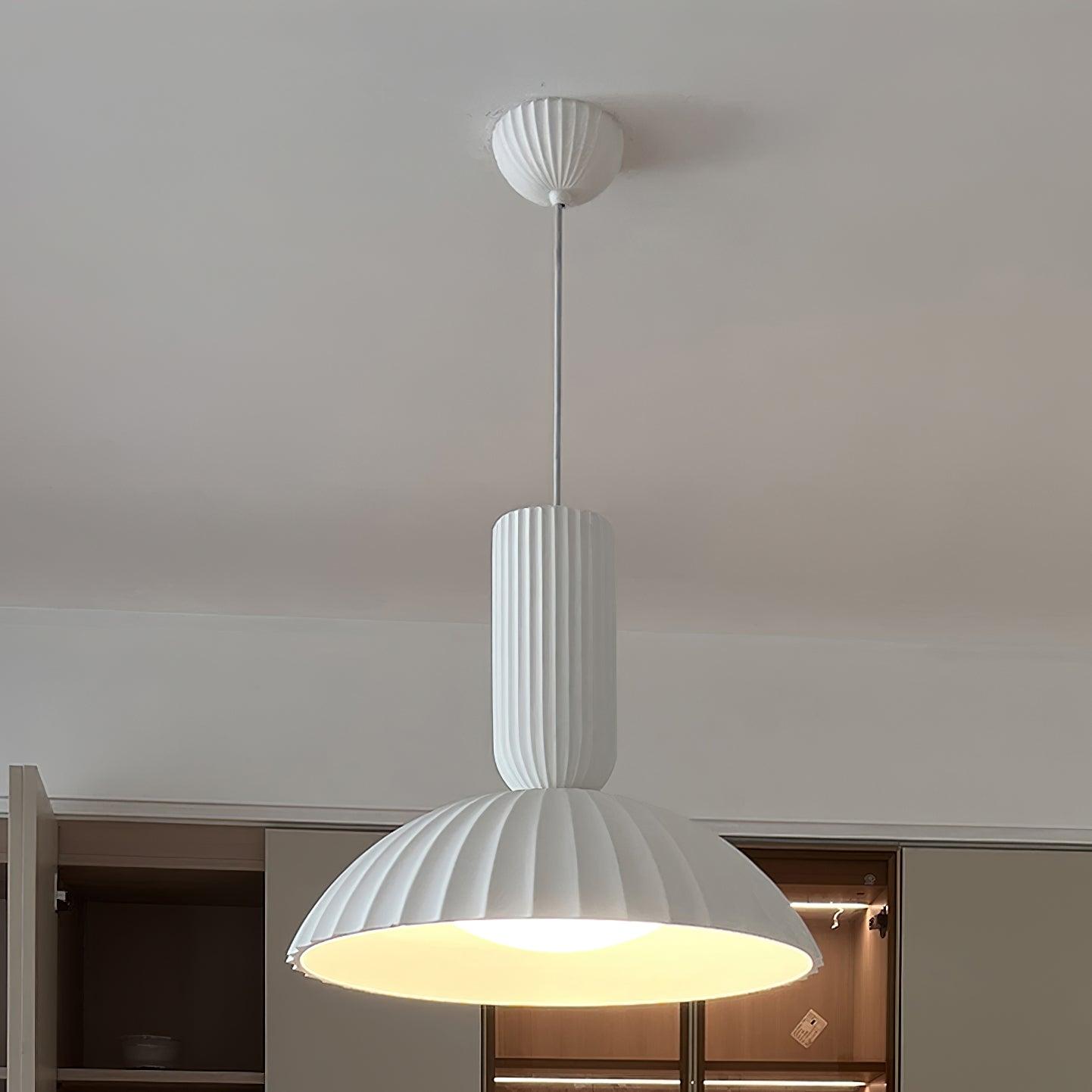 Tixu Resin Cozy Pendant Light