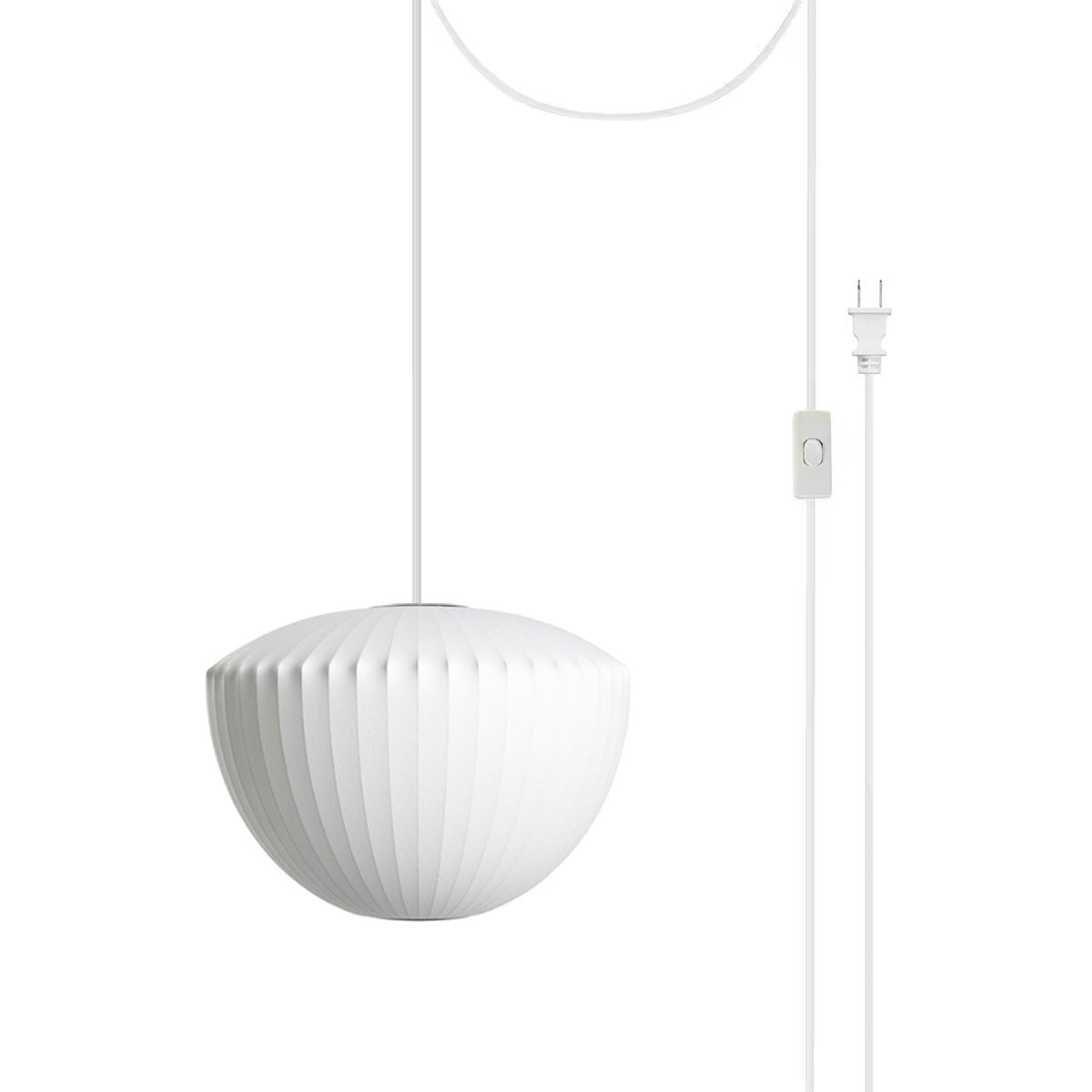 Elaeniella Pendant Lamp Bubble Geometric