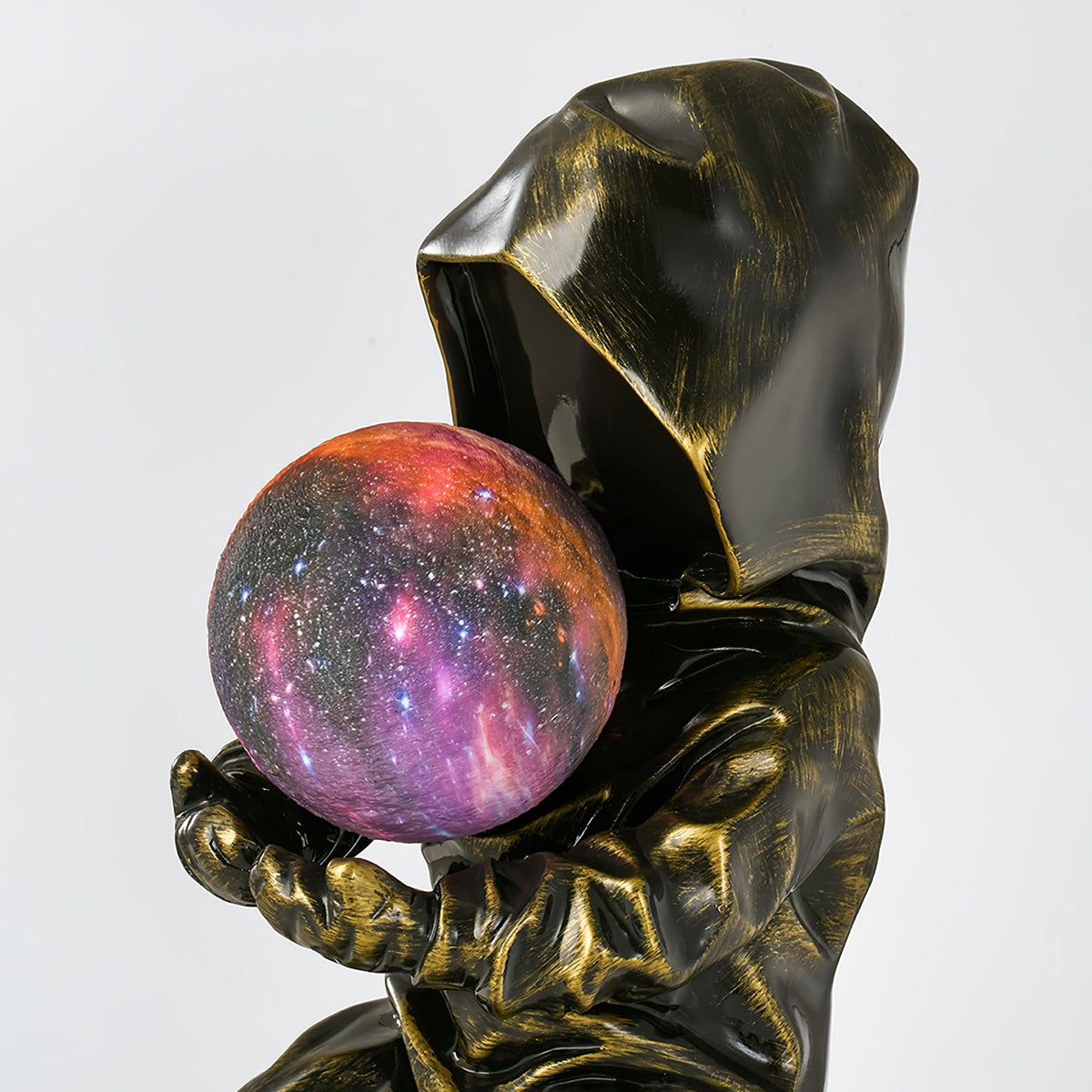 Orinex Resin Artistic Table Lamp