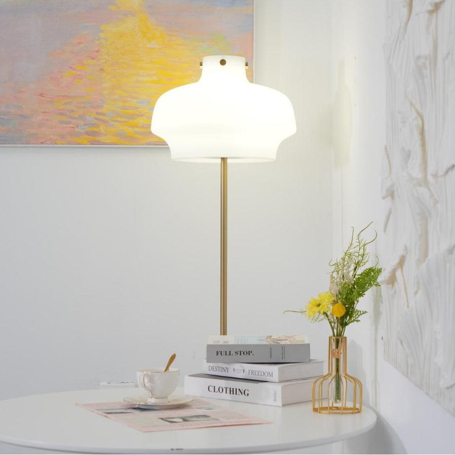 Olzoril Modern Marble Floor Lamp