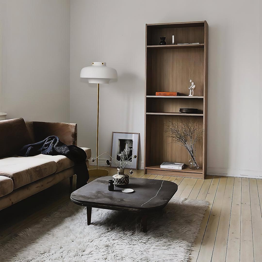 Olzoril Modern Marble Floor Lamp