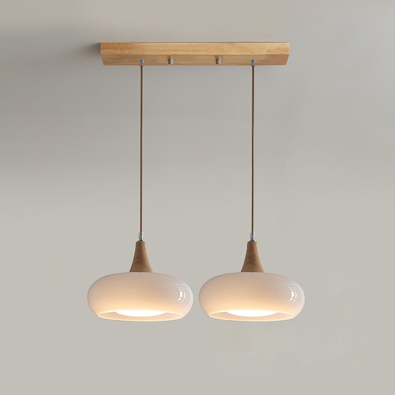 Charlotte Pendant Light Wood - Neutral Decor