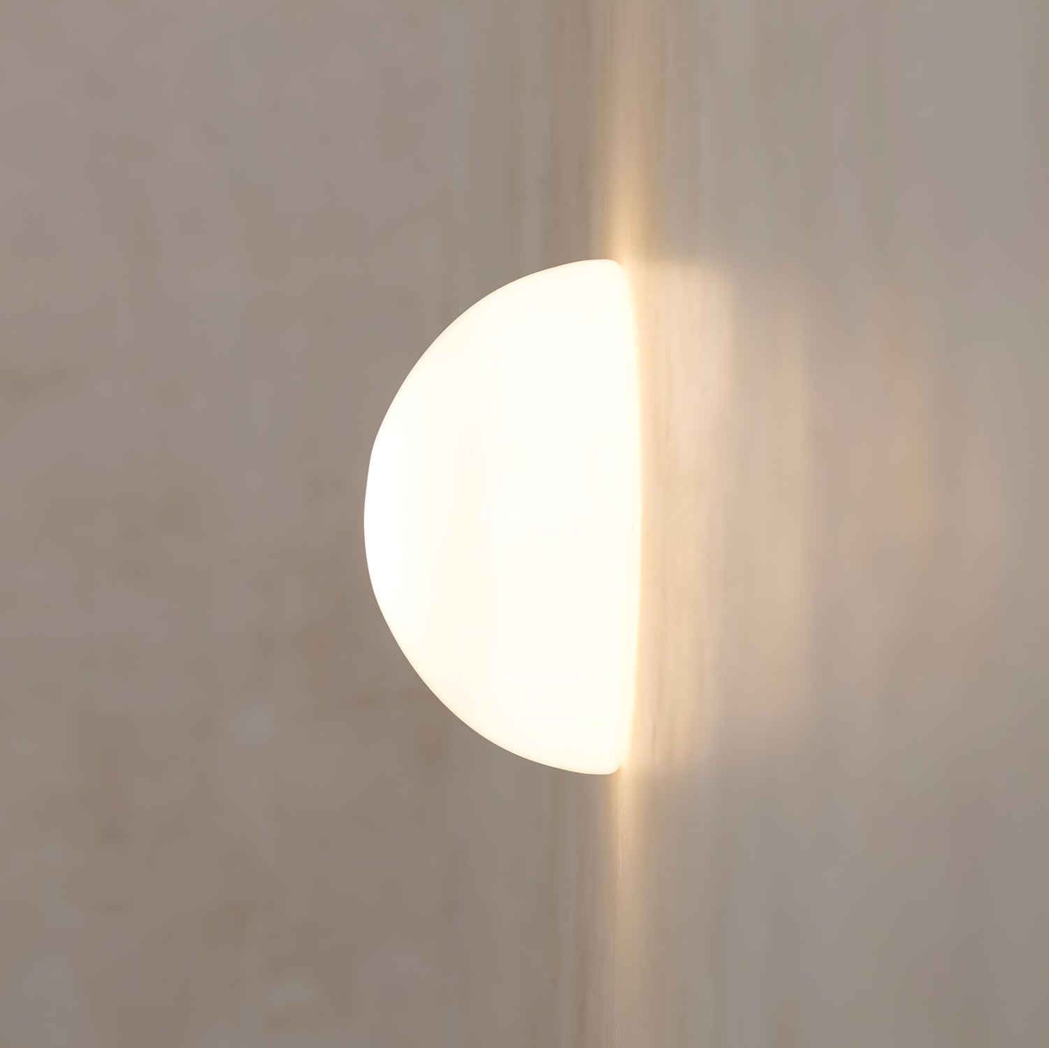 Vesilis Modern Minimalist Glass Wall Lamp
