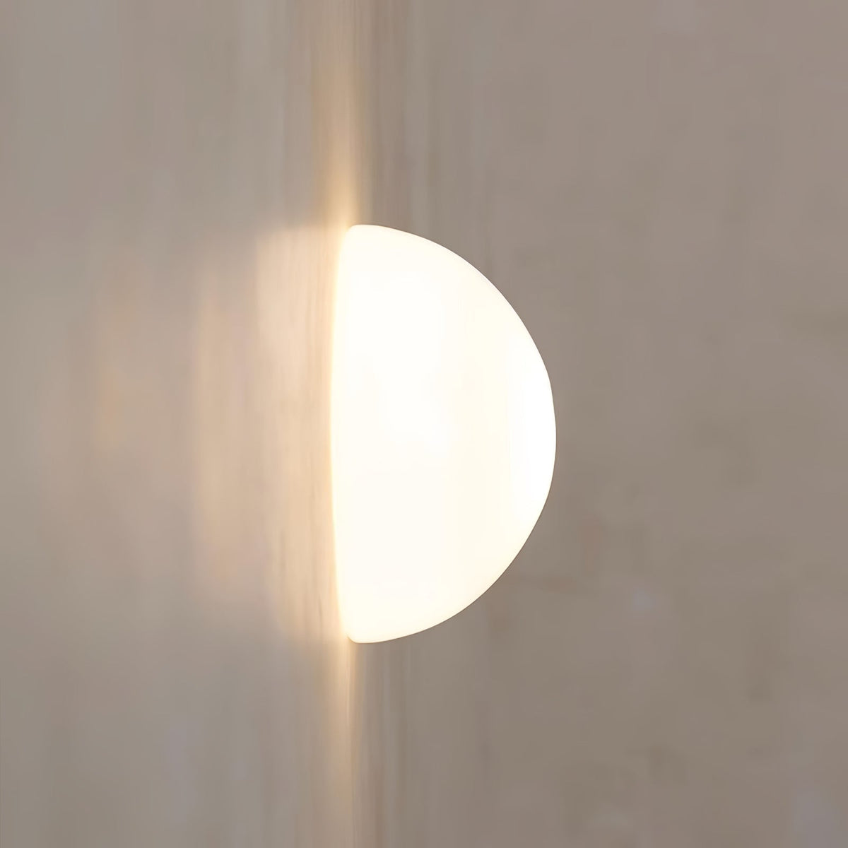 Vesilis Modern Minimalist Glass Wall Lamp
