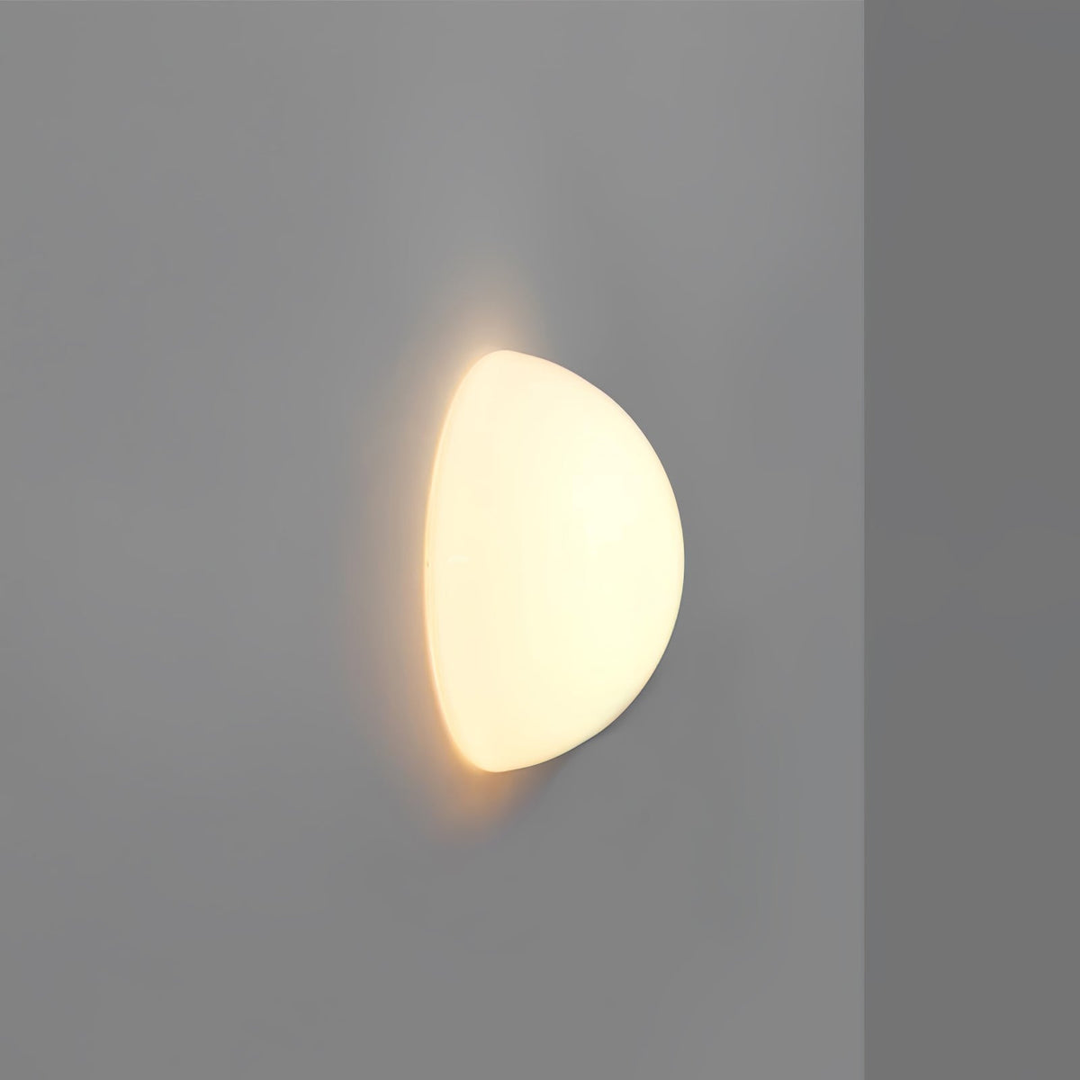 Vesilis Modern Minimalist Glass Wall Lamp