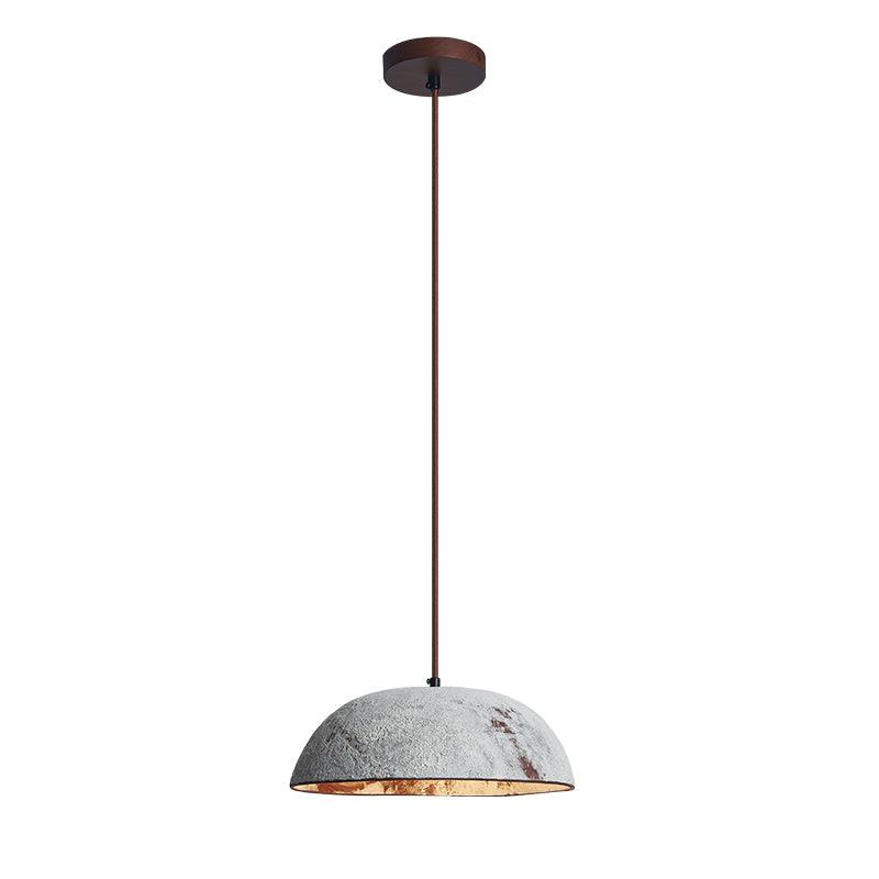 Oreliare Vintage Wood Pendant Lamp