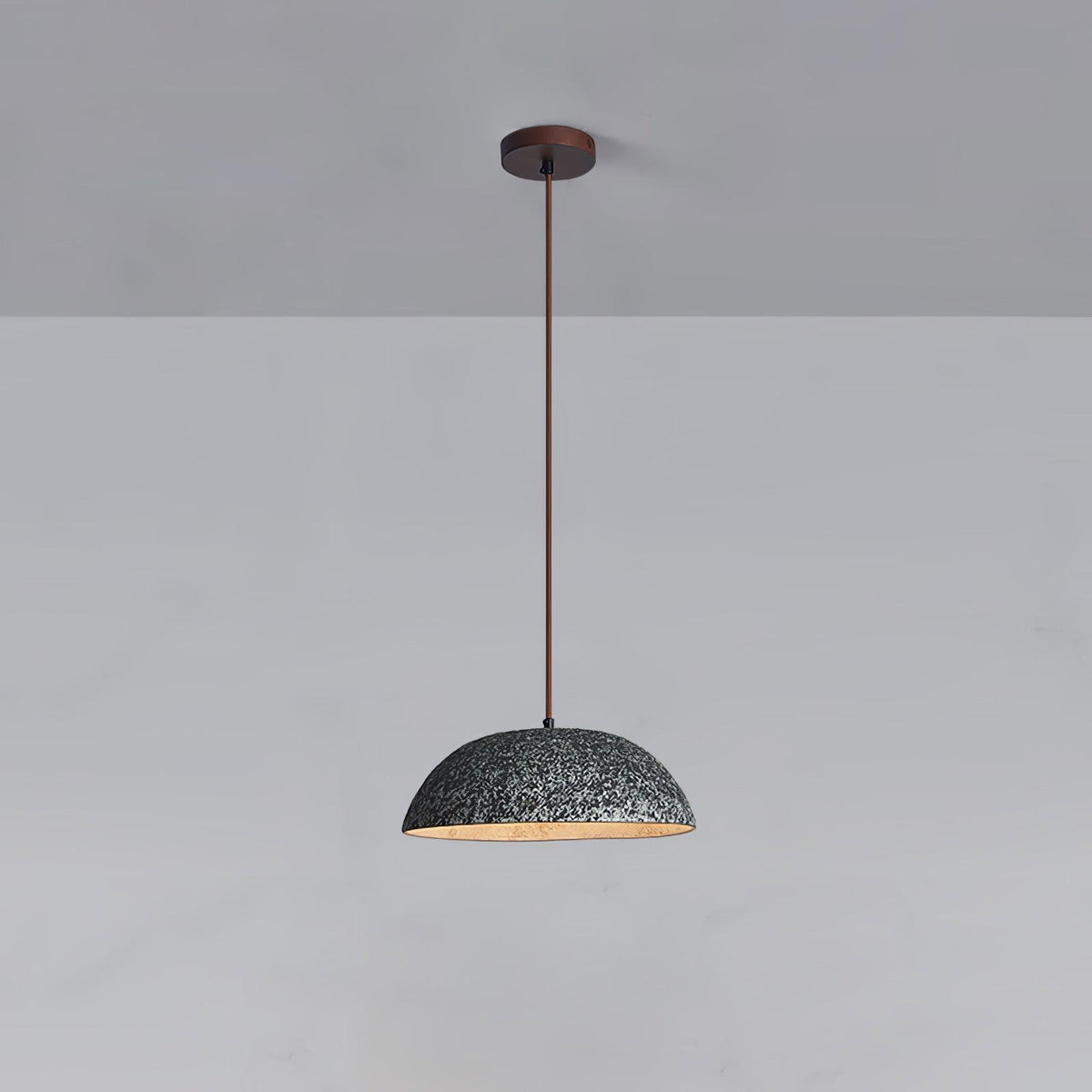 Oreliare Vintage Wood Pendant Lamp