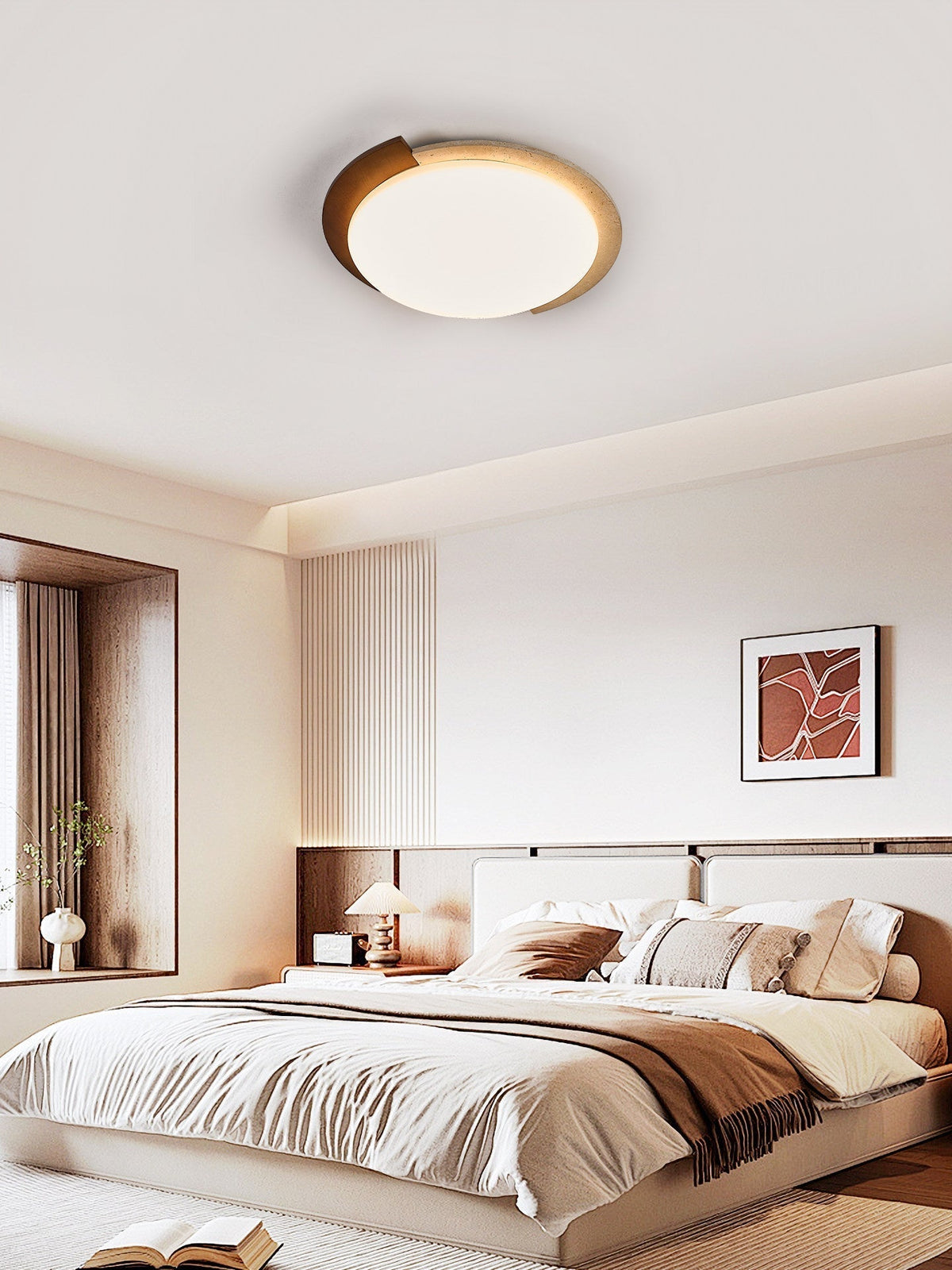 Darsier Terra Ceiling Light