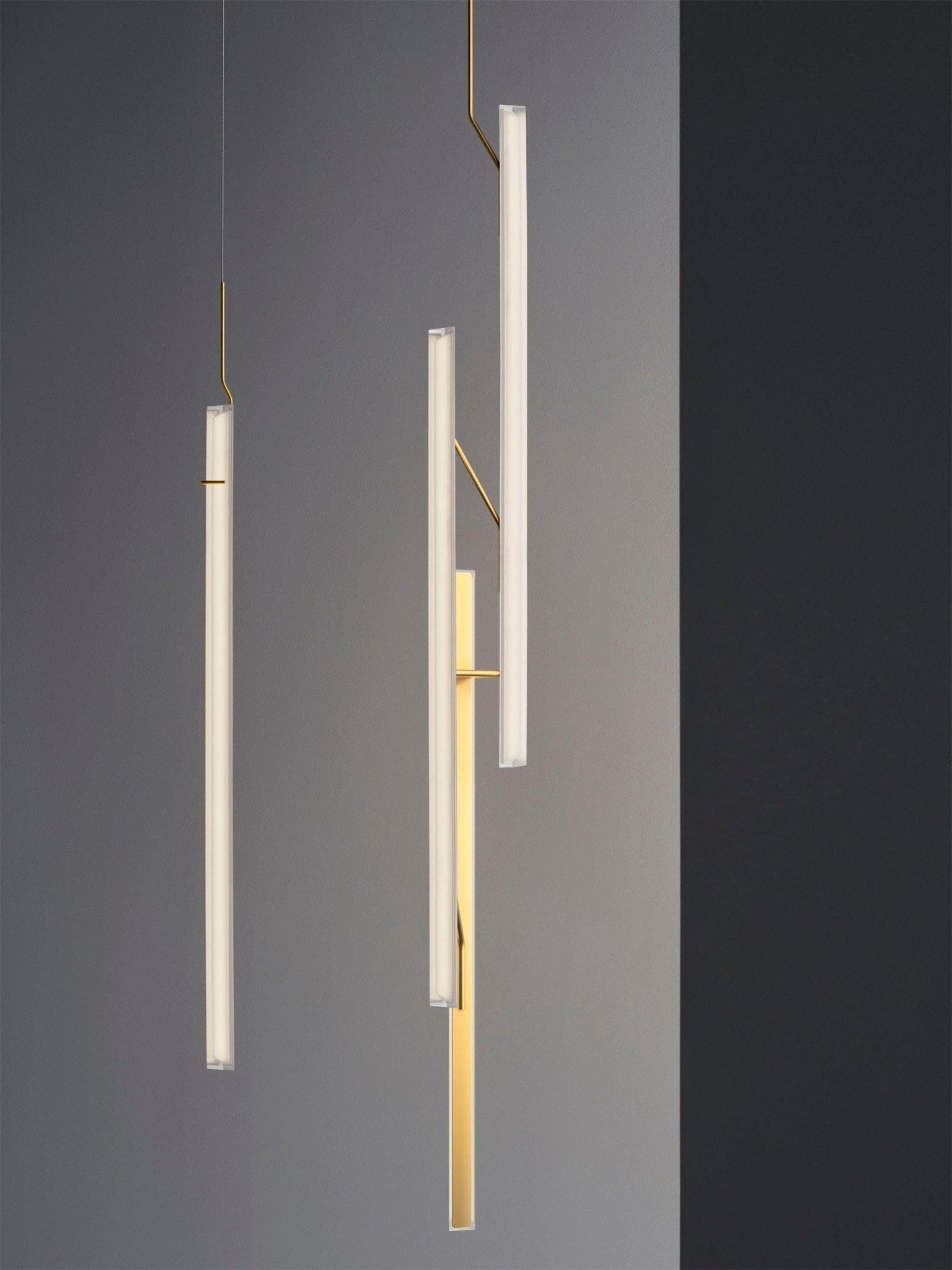 Astrana Acrylic Artistic Pendant Light