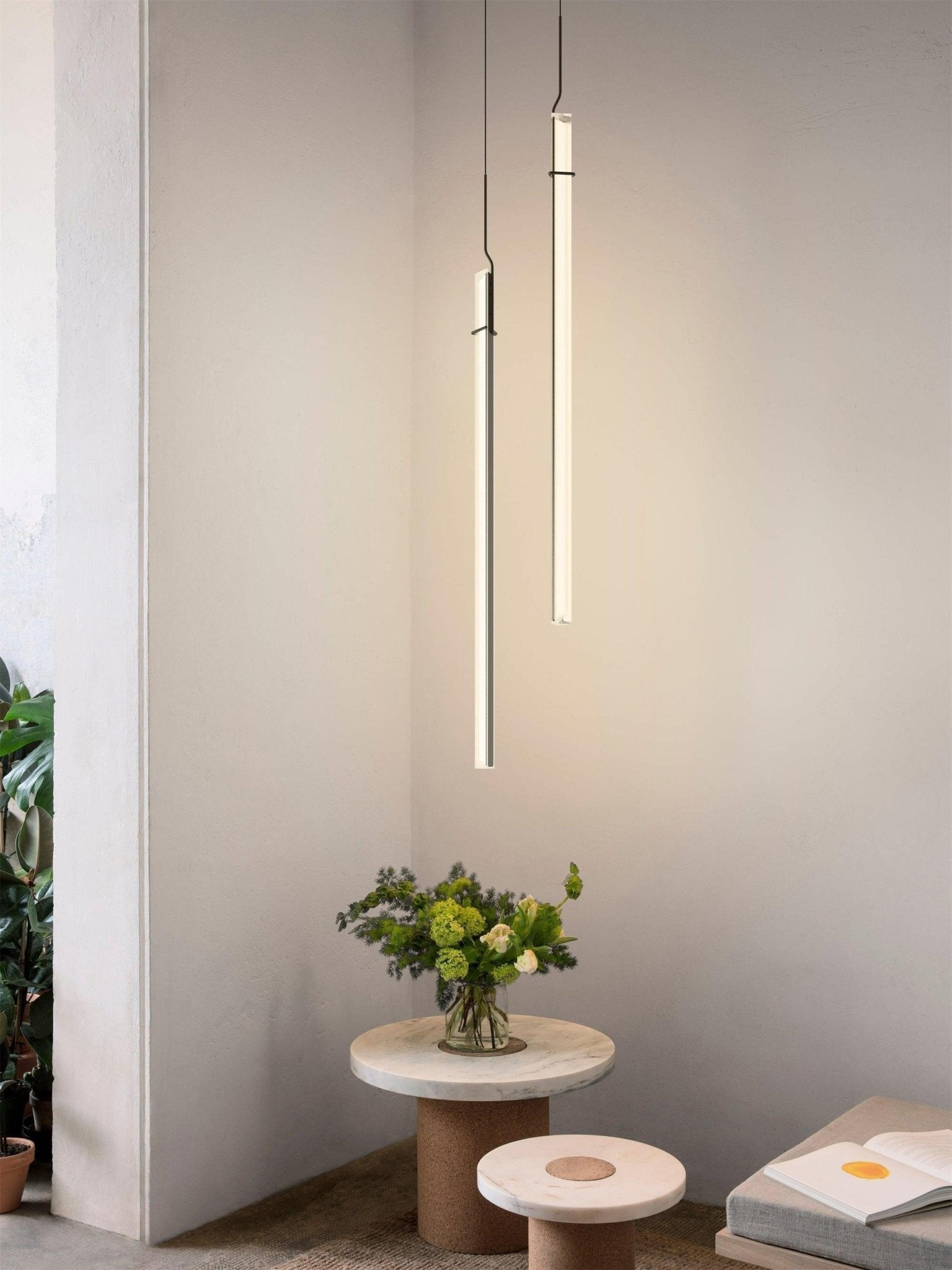 Astrana Acrylic Artistic Pendant Light