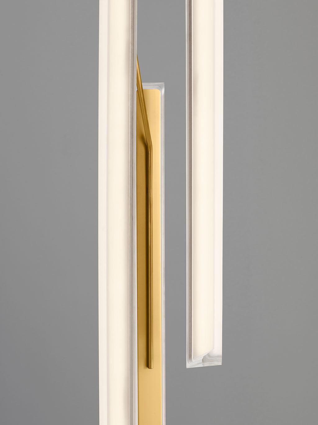 Astrana Acrylic Artistic Pendant Light
