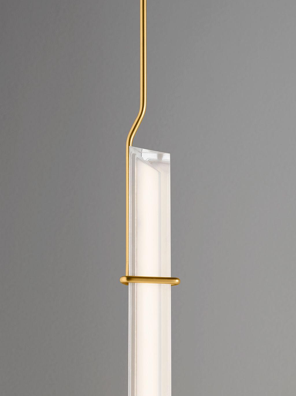 Astrana Acrylic Artistic Pendant Light