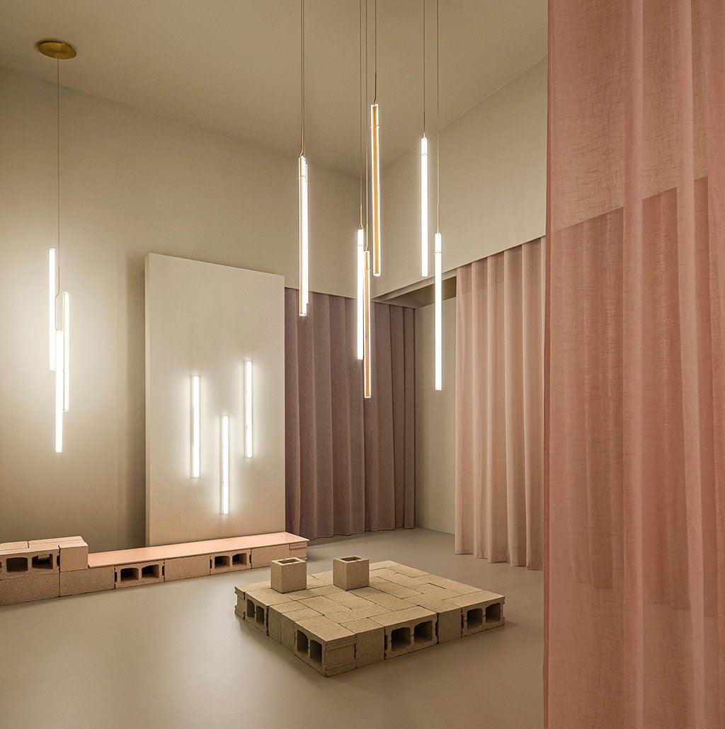 Astrana Acrylic Artistic Pendant Light
