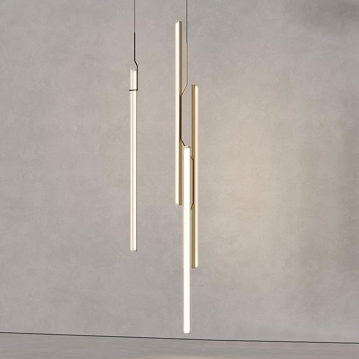 Astrana Acrylic Artistic Pendant Light