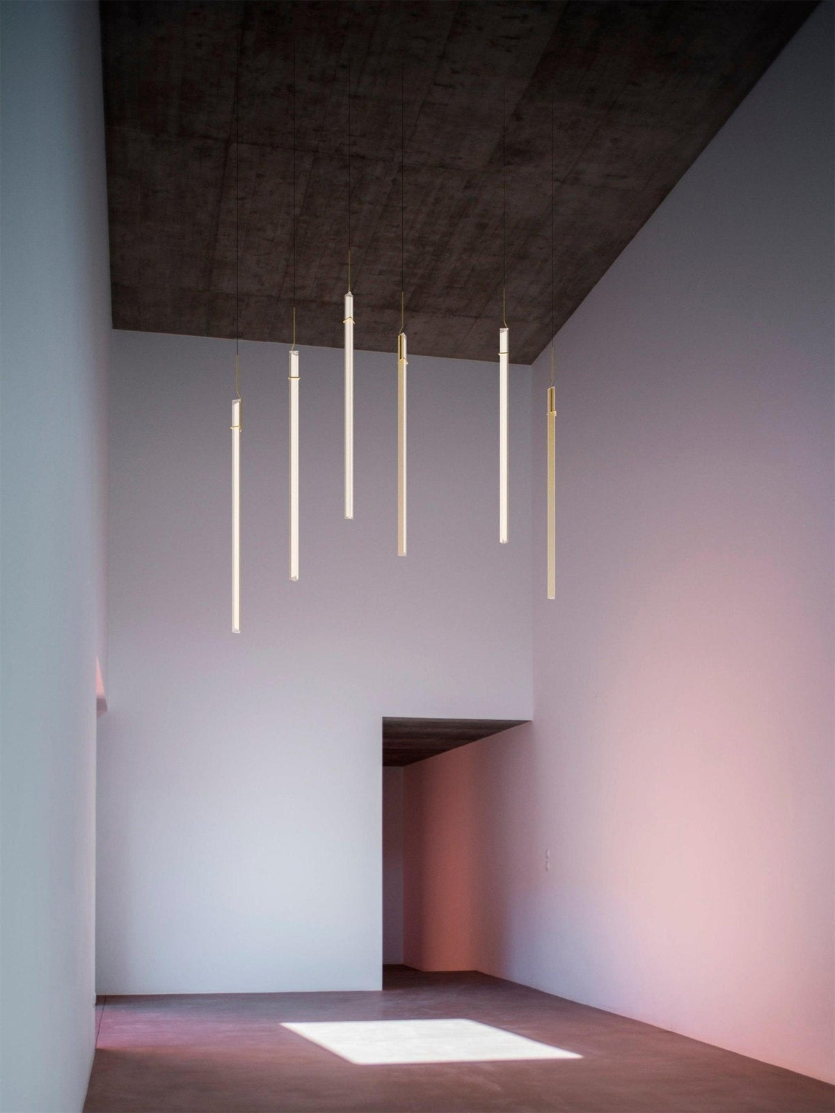 Astrana Acrylic Artistic Pendant Light