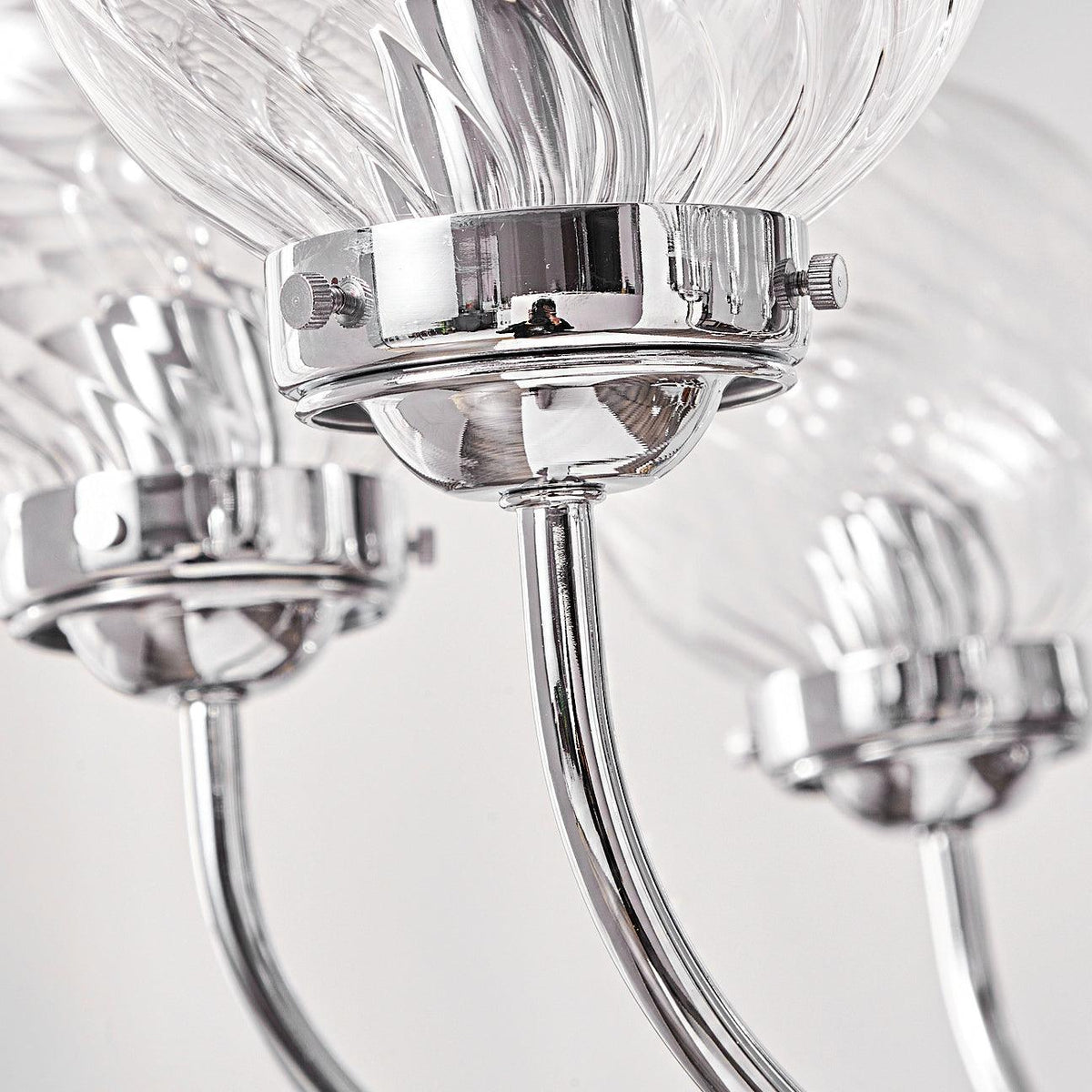 Armiriel Elegance Nordic Glass Chandelier